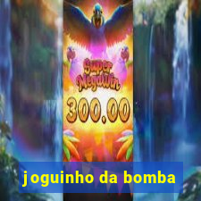 joguinho da bomba